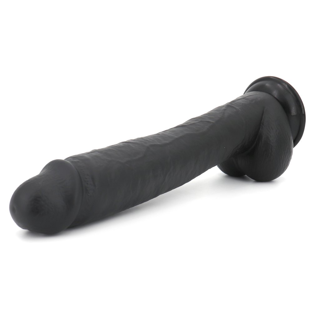 (image for) PVC Large 11.8 inch Moses Cock