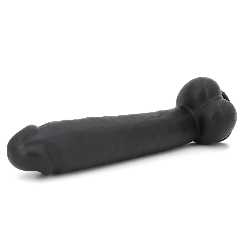 (image for) PVC Large 11.8 inch Moses Cock