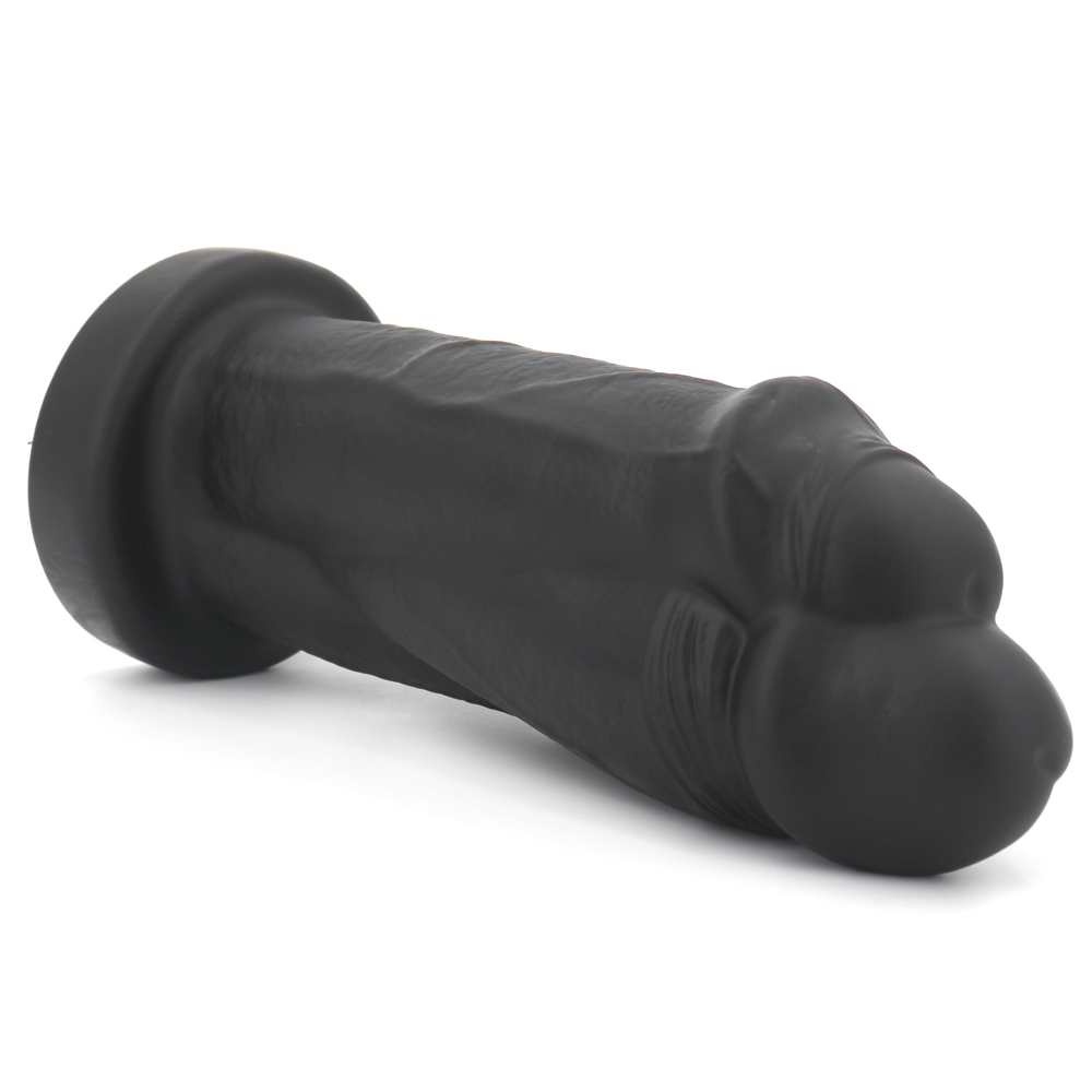 (image for) PVC Large 8.2 inch Triple Cock