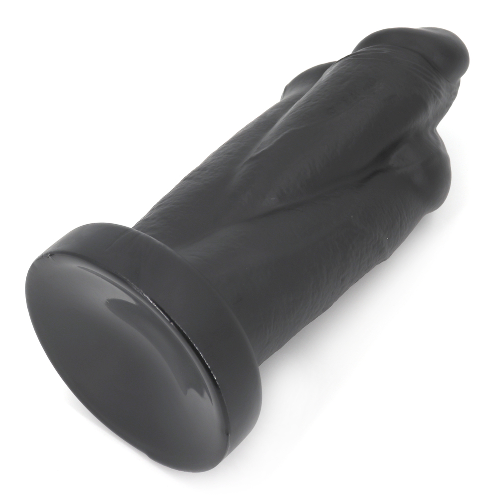 (image for) PVC Large 8.2 inch Triple Cock