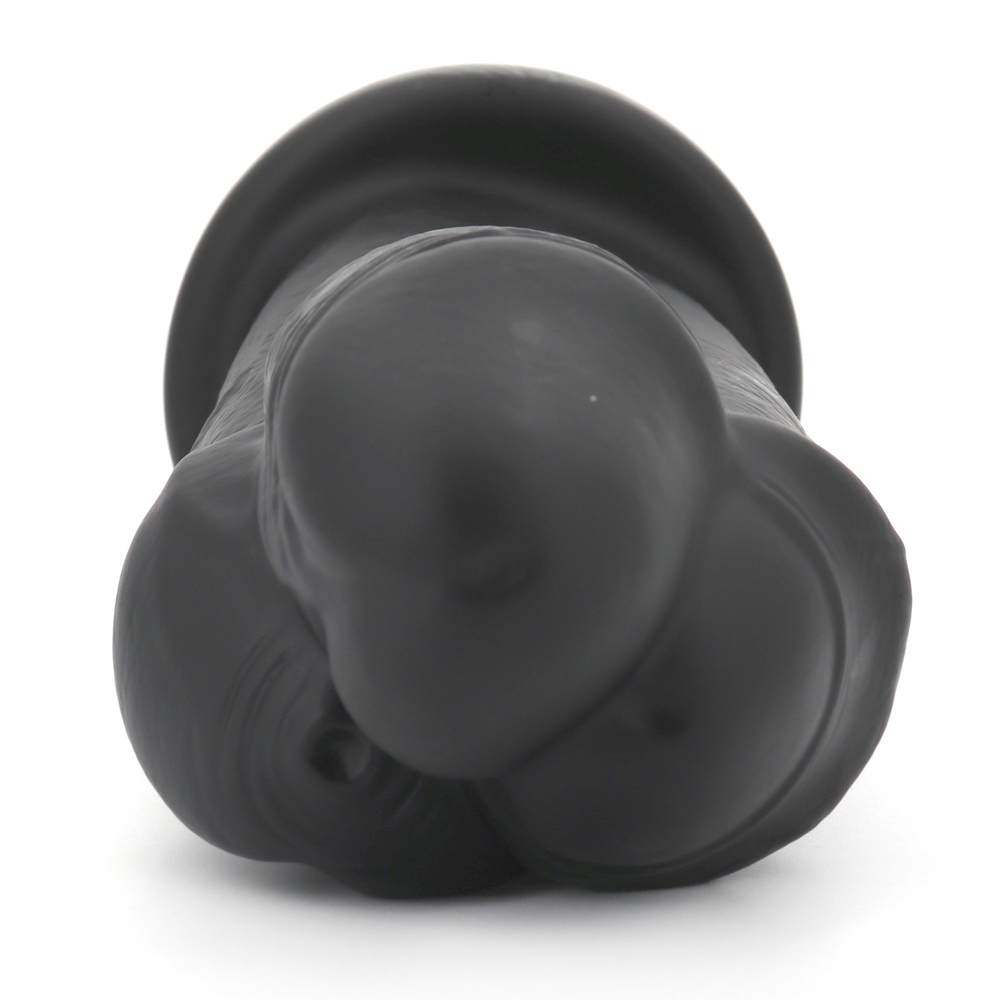 (image for) PVC Large 8.2 inch Triple Cock