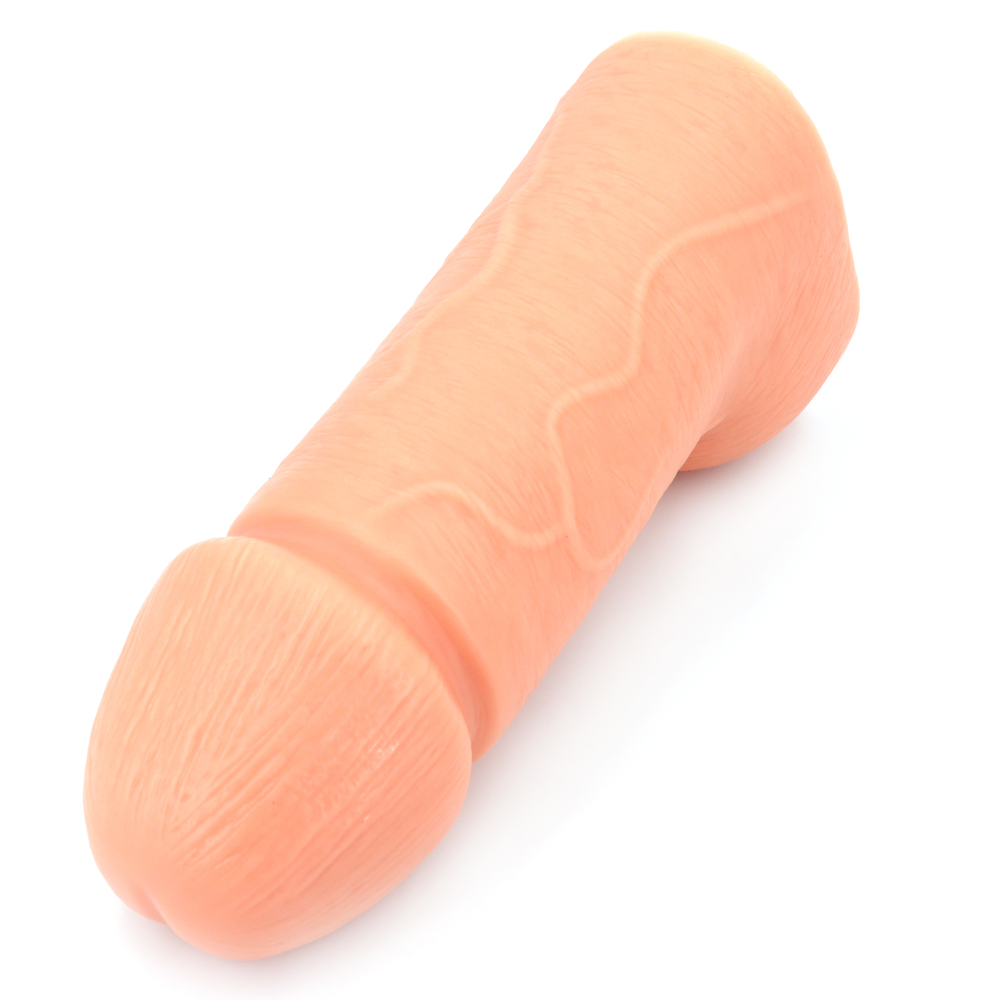 (image for) PVC Large 11.6 inch Dildo