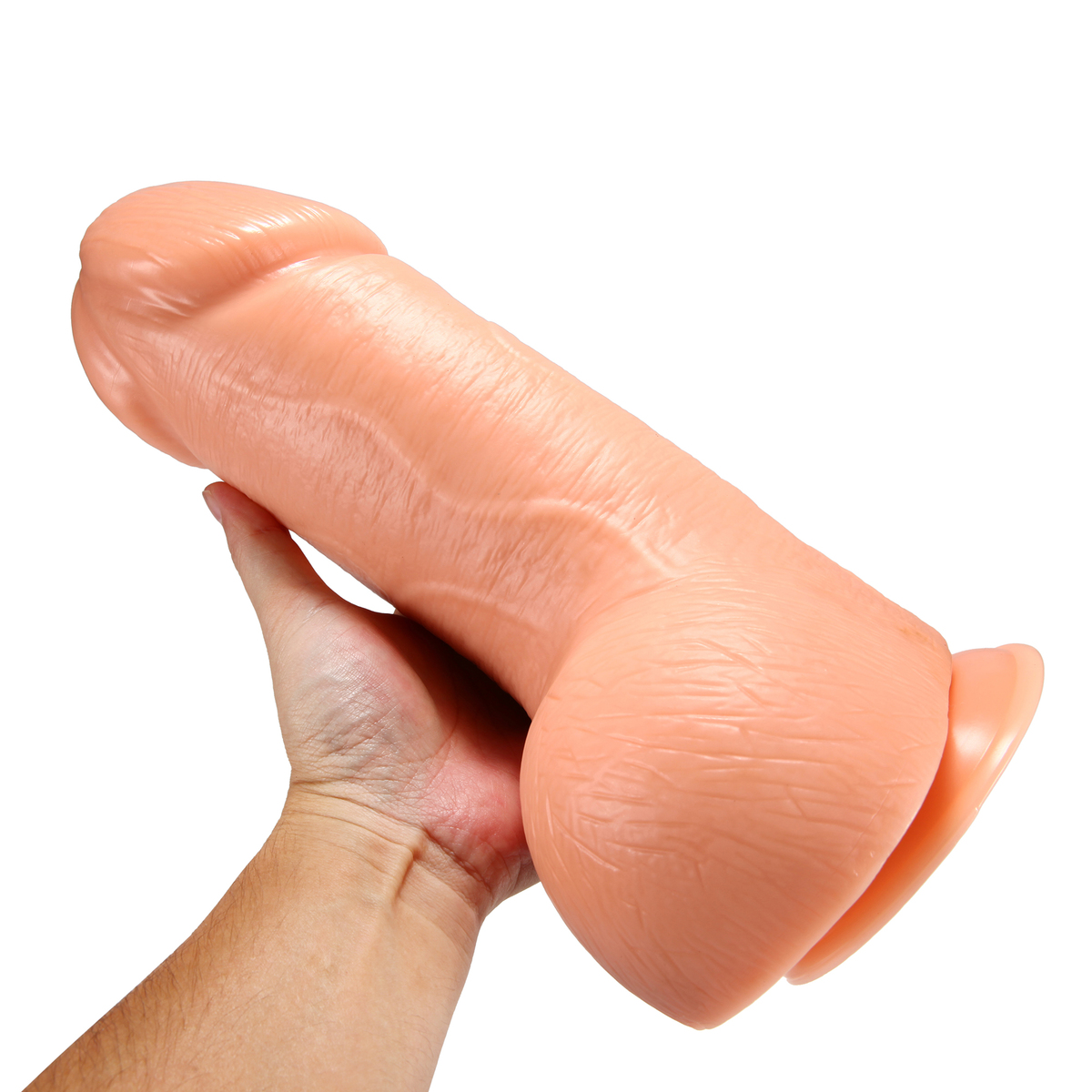 (image for) PVC Large 11.6 inch Dildo