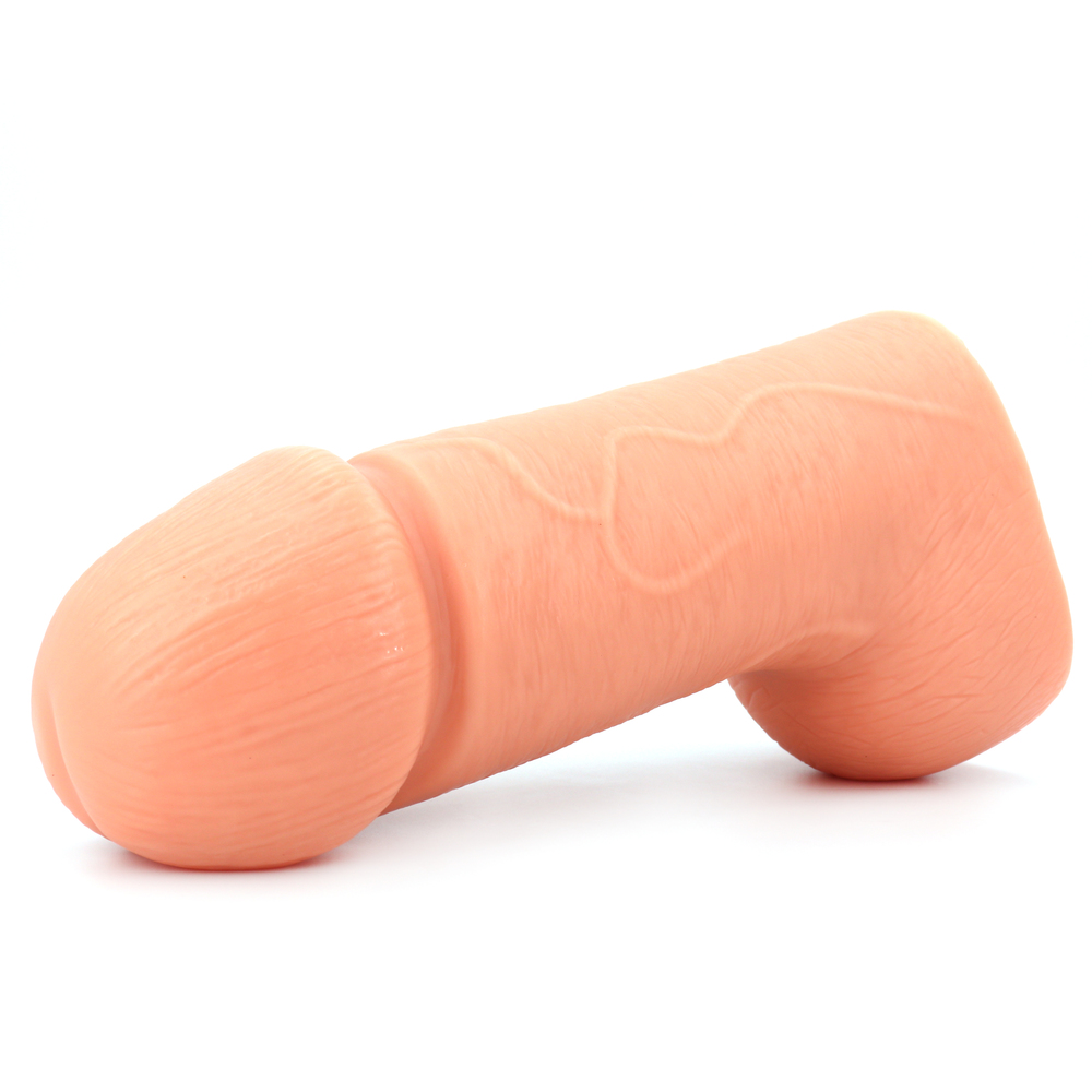 (image for) PVC Large 11.6 inch Dildo