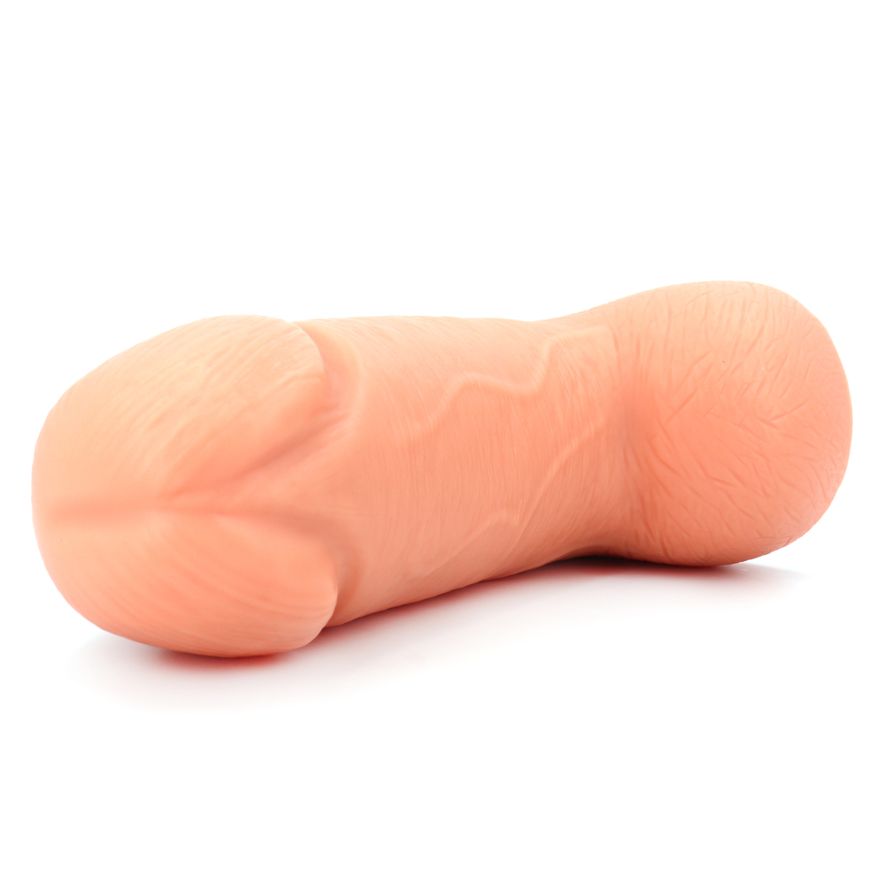 (image for) PVC Large 11.6 inch Dildo