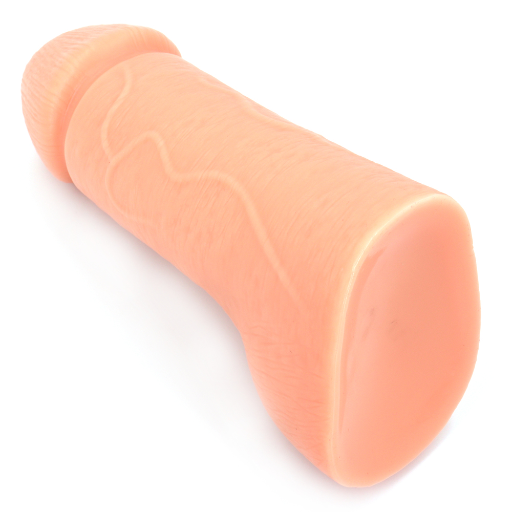 (image for) PVC Large 11.6 inch Dildo