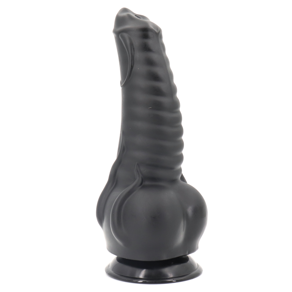 (image for) PVC Extra-Large 7.8 inch Anal Dildo