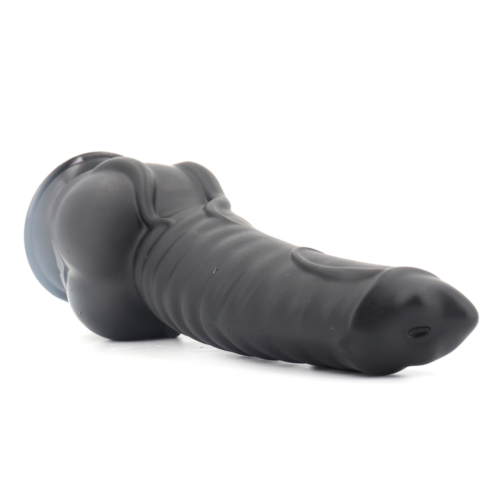 (image for) PVC Extra-Large 7.8 inch Anal Dildo