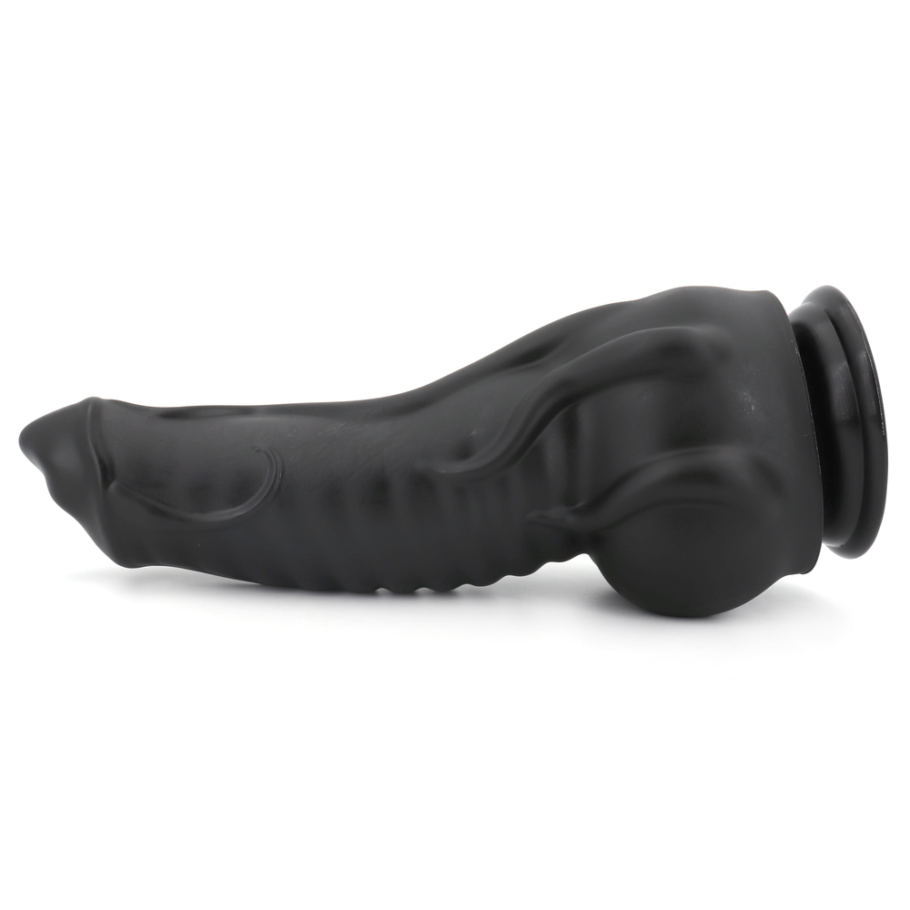(image for) PVC Extra-Large 7.8 inch Anal Dildo