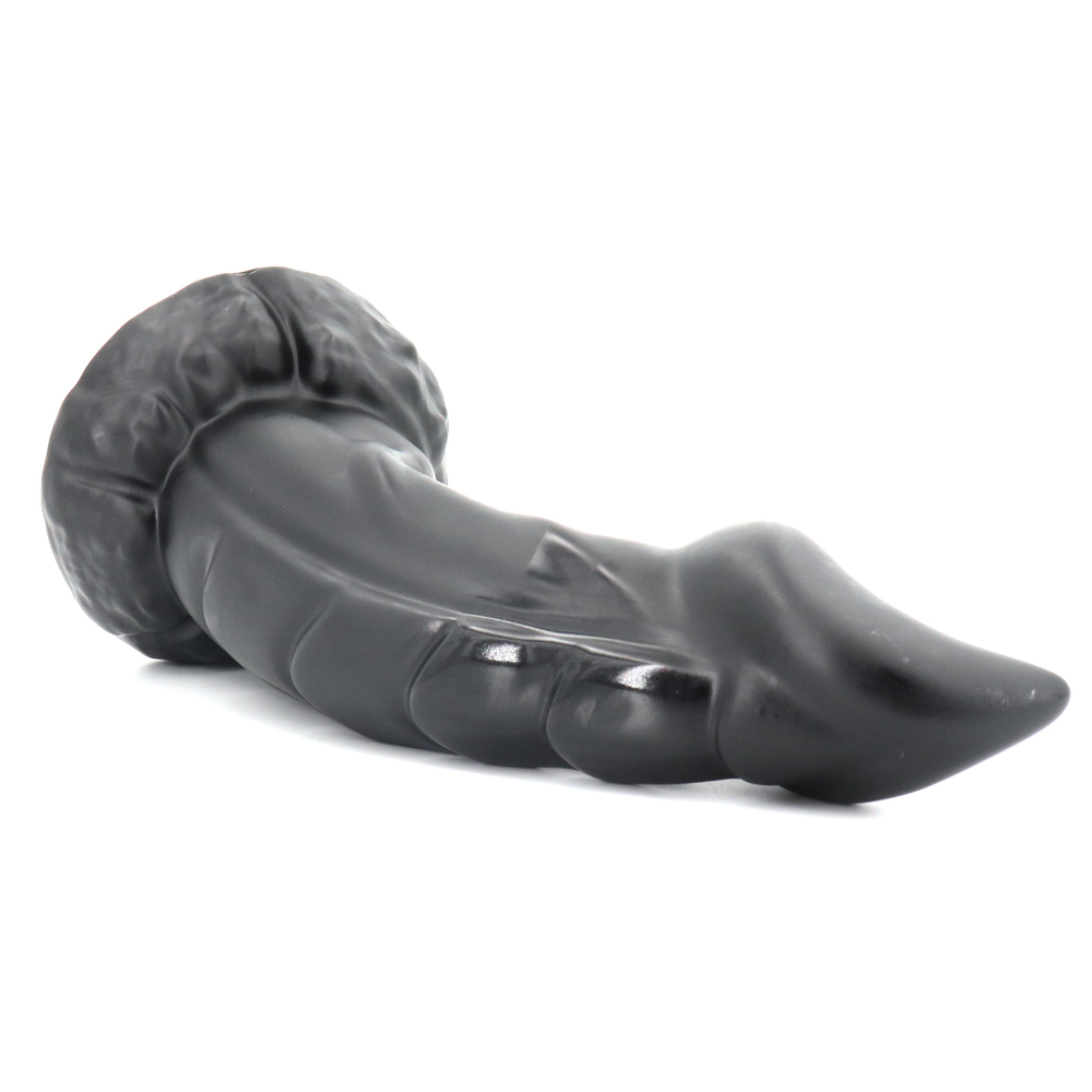 (image for) PVC Extra-Large Butt Plug Anal Dildo