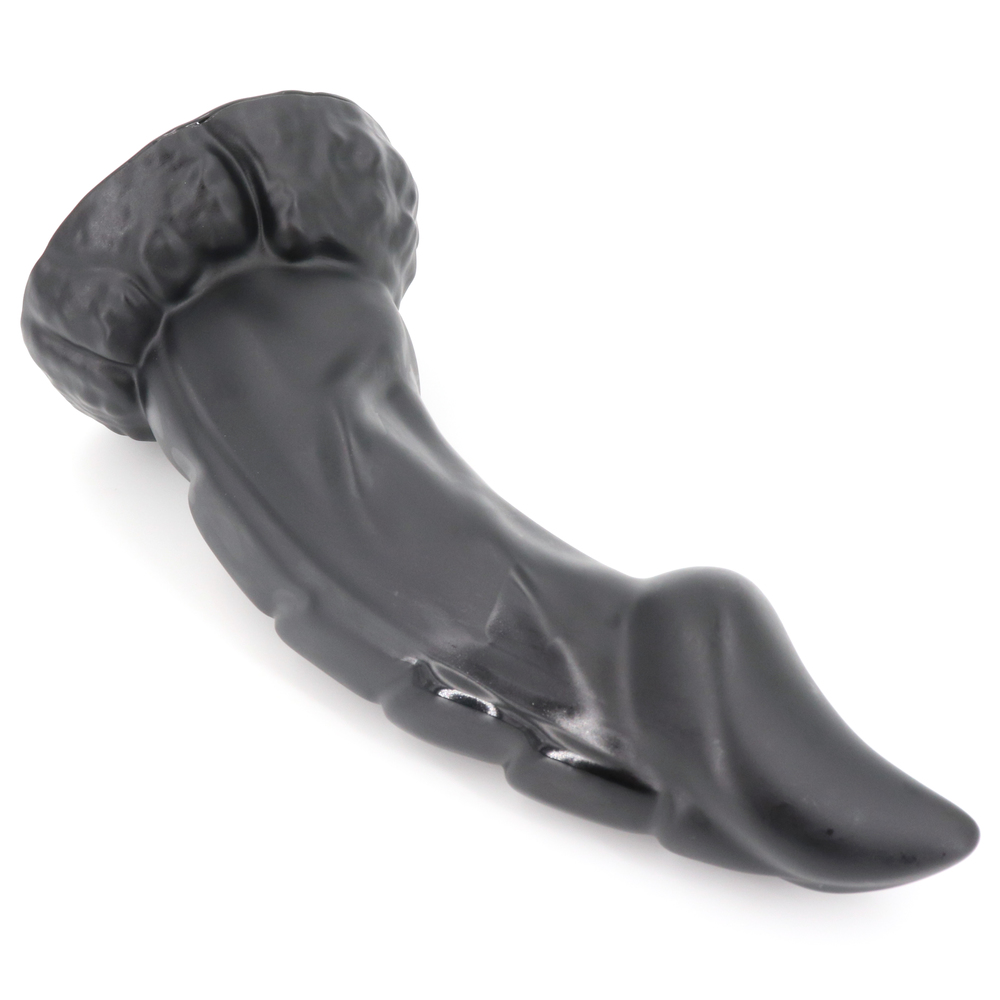 (image for) PVC Extra-Large Butt Plug Anal Dildo