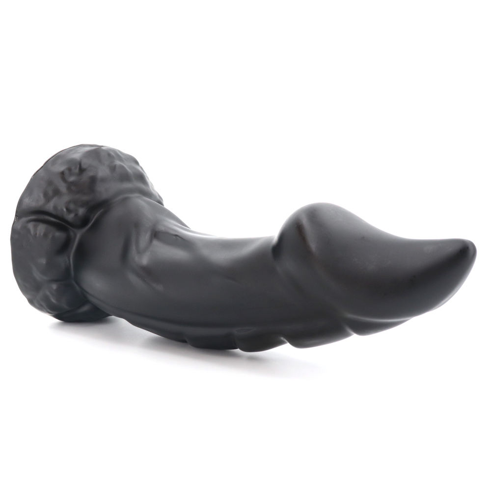 (image for) PVC Extra-Large Butt Plug Anal Dildo
