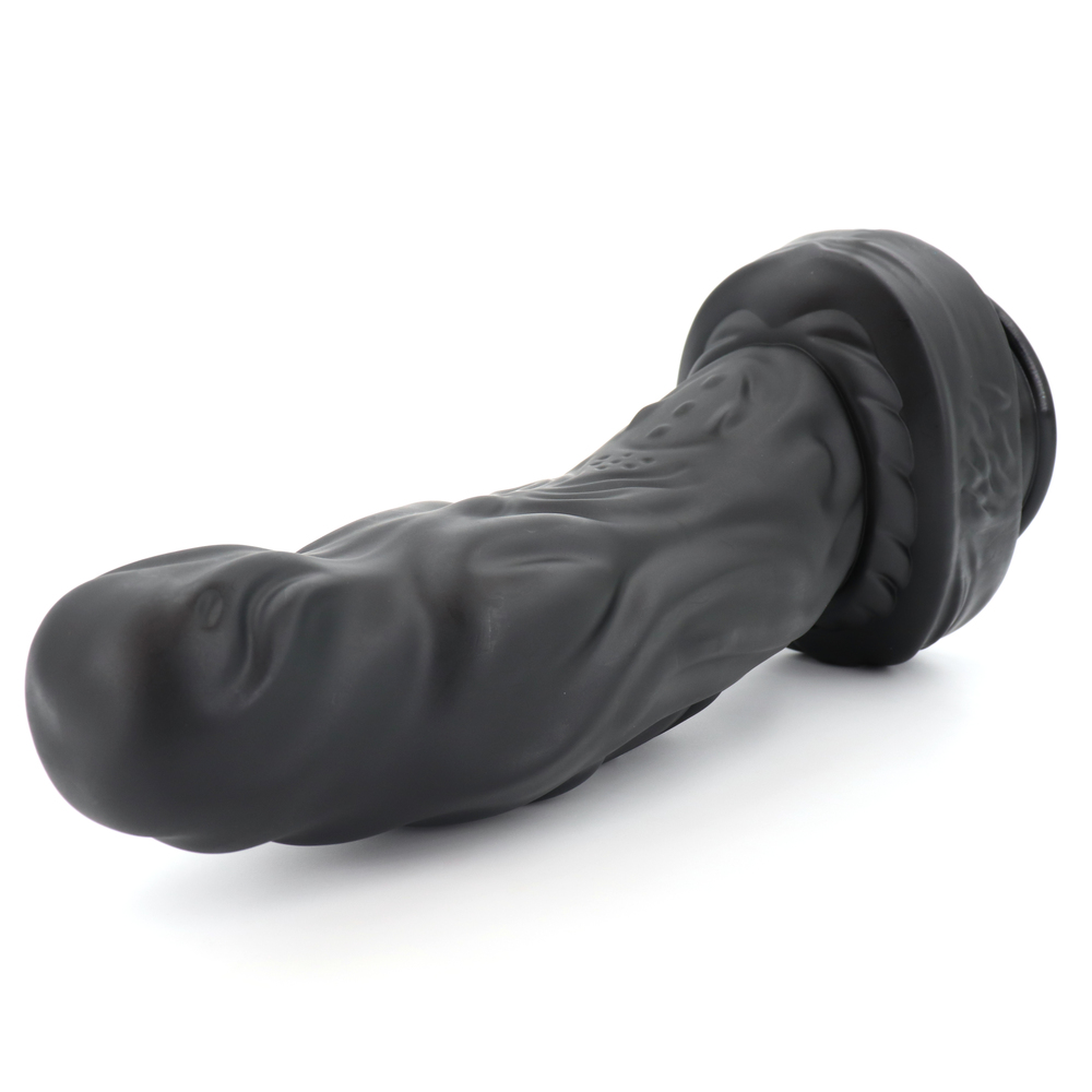 (image for) PVC Large 12.6 inch Extra Cock