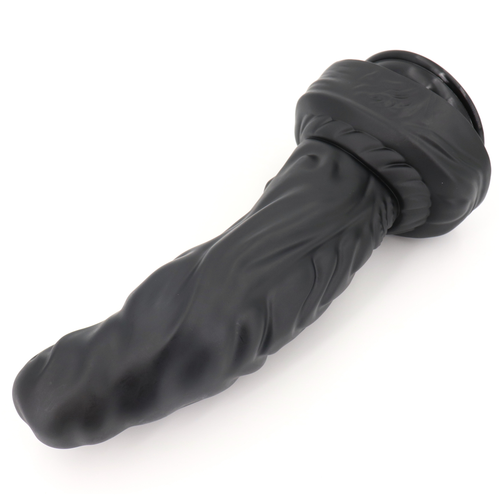 (image for) PVC Large 12.6 inch Extra Cock