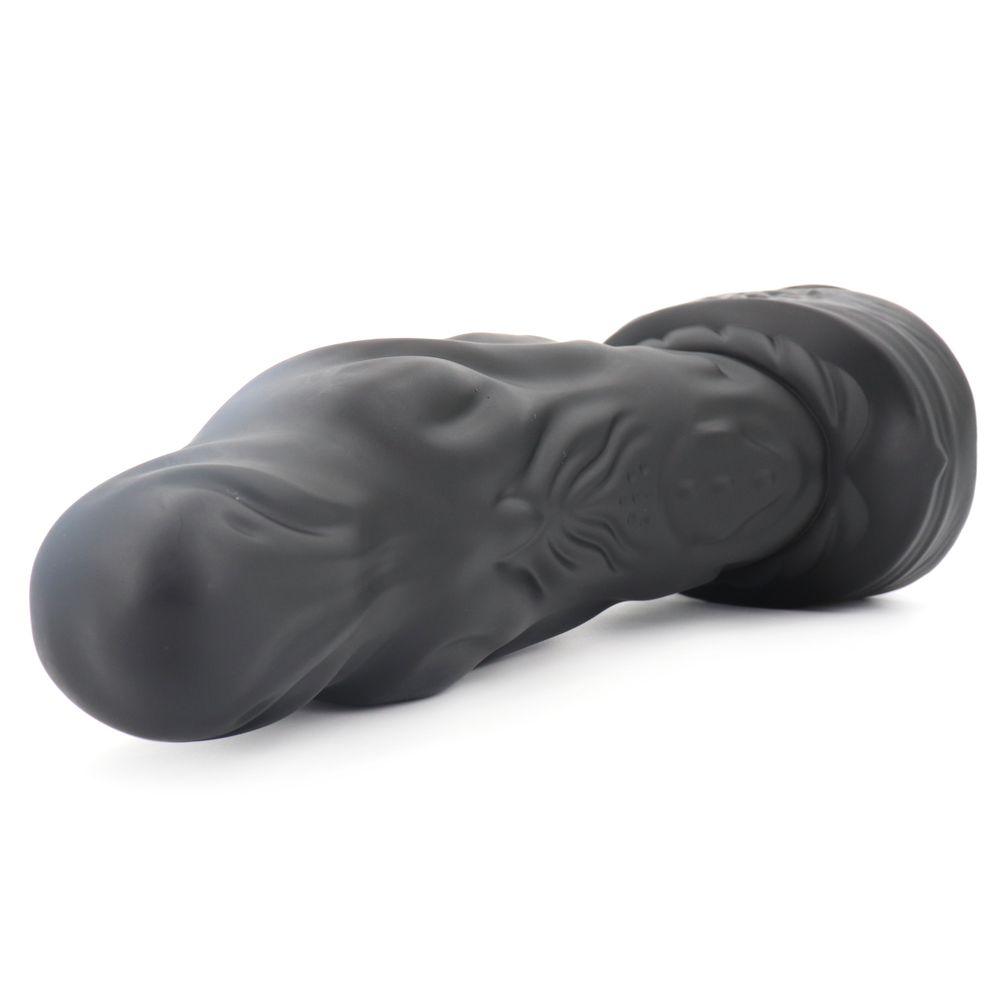 (image for) PVC Large 12.6 inch Extra Cock