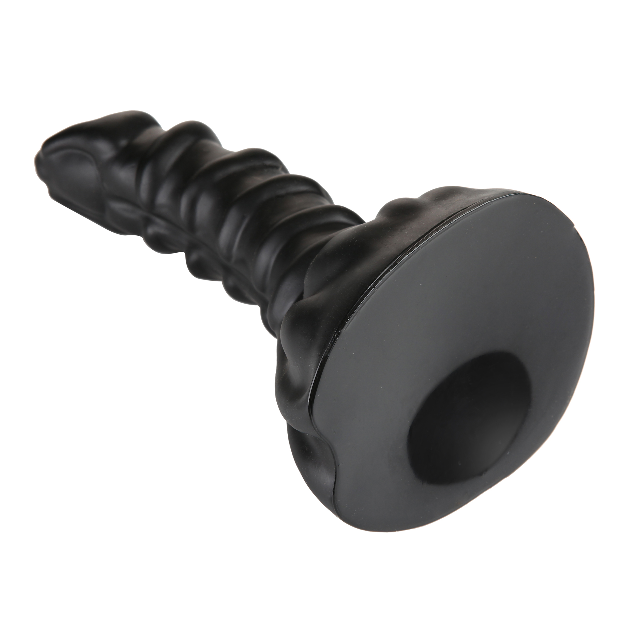 (image for) PVC Extra-Large Anal Pleasure Dildo