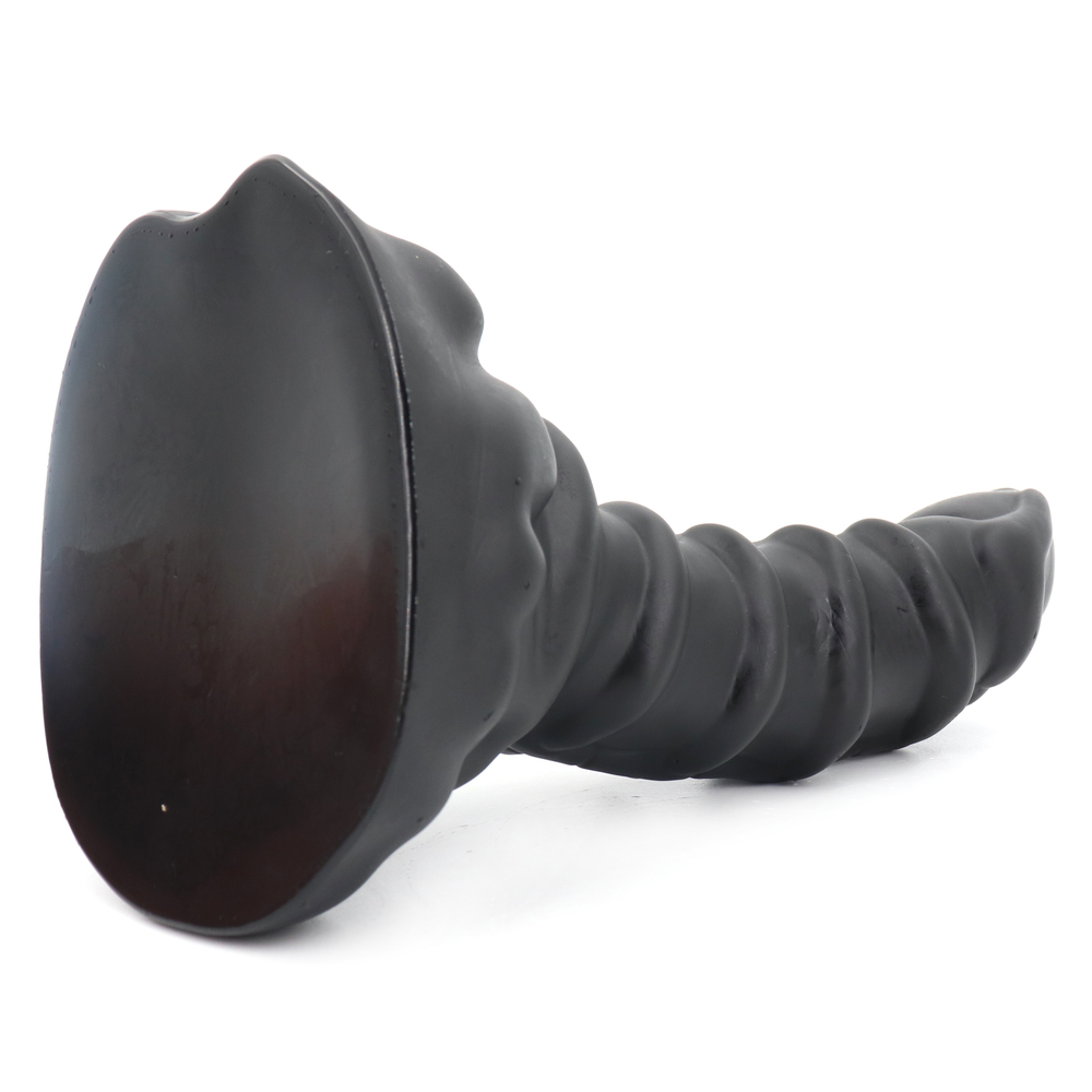(image for) PVC Extra-Large Anal Pleasure Dildo