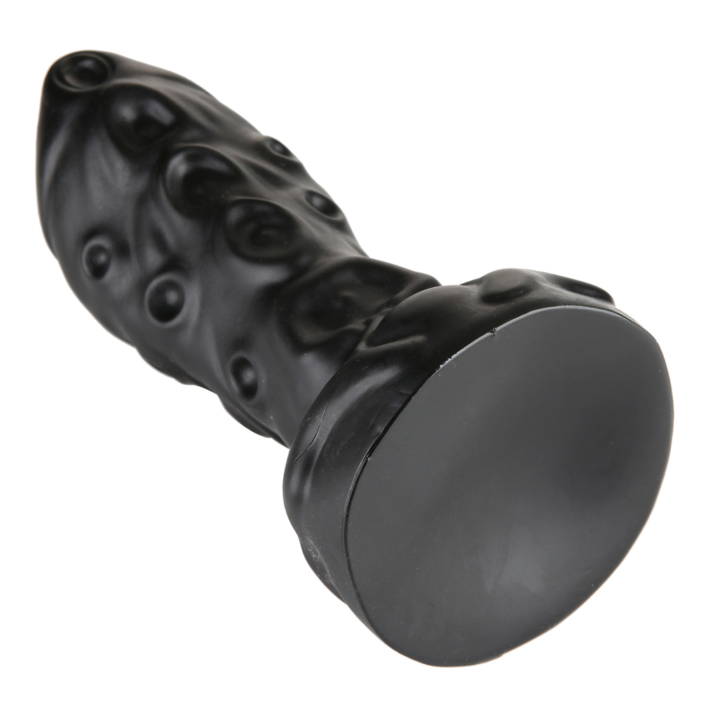 (image for) PVC Extra-Large Crater Dildo
