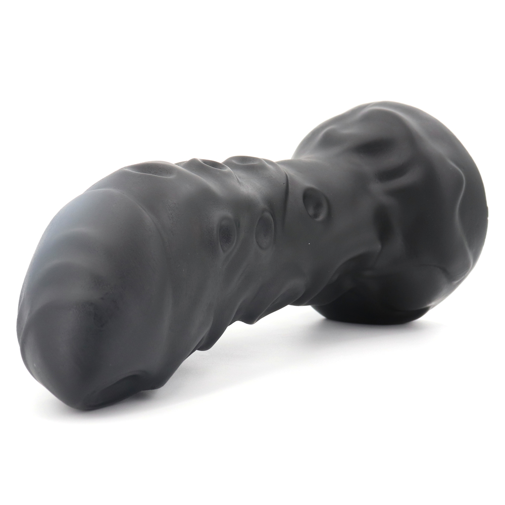 (image for) PVC Extra-Large Crater Dildo
