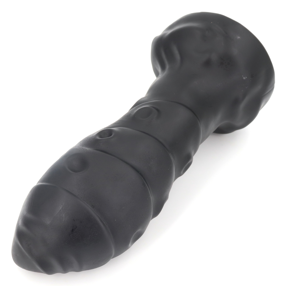 (image for) PVC Extra-Large Crater Dildo