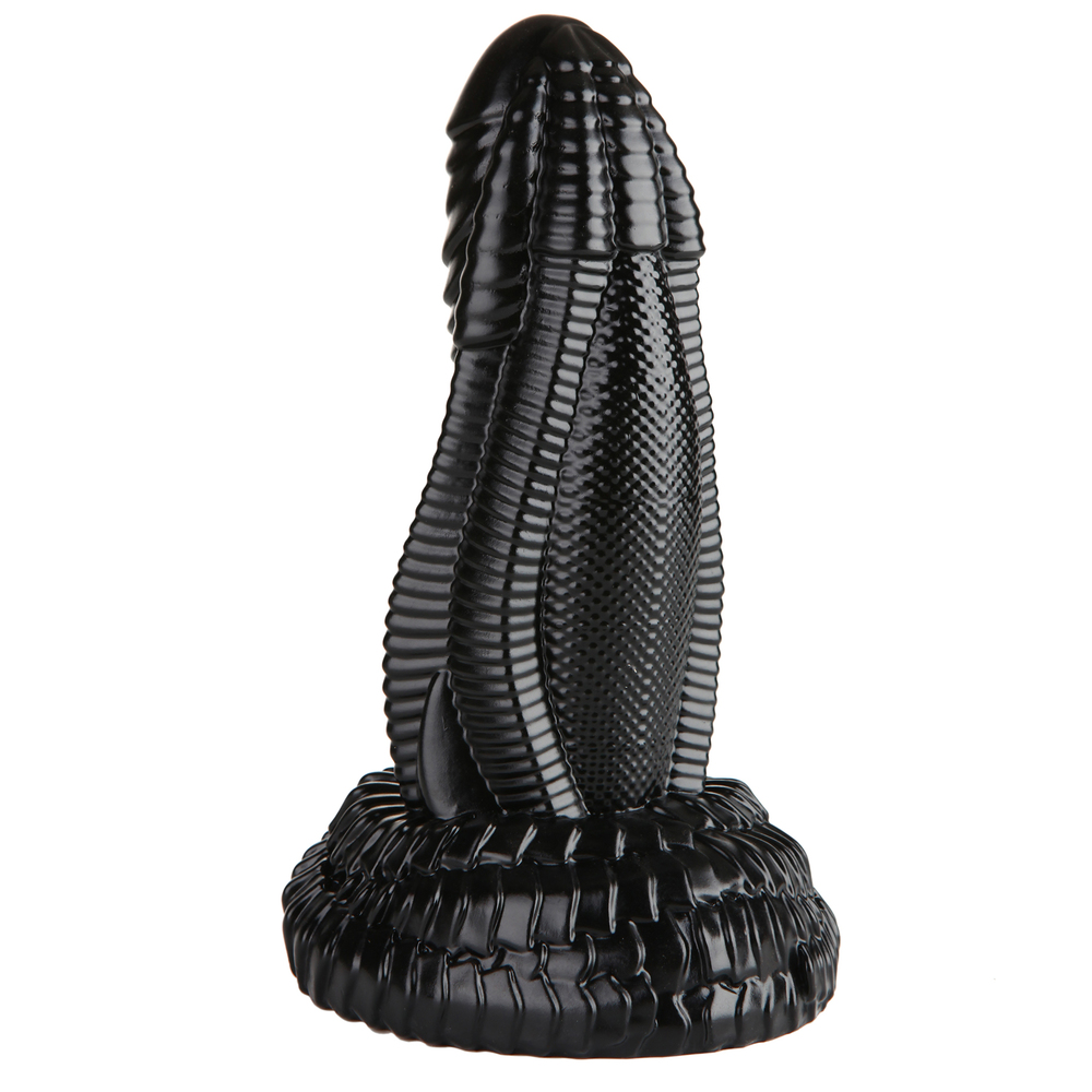 (image for) PVC 8.2 inch Alien Dildo