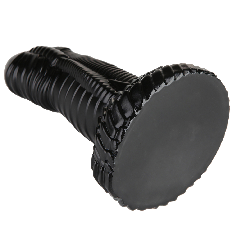 (image for) PVC 8.2 inch Alien Dildo