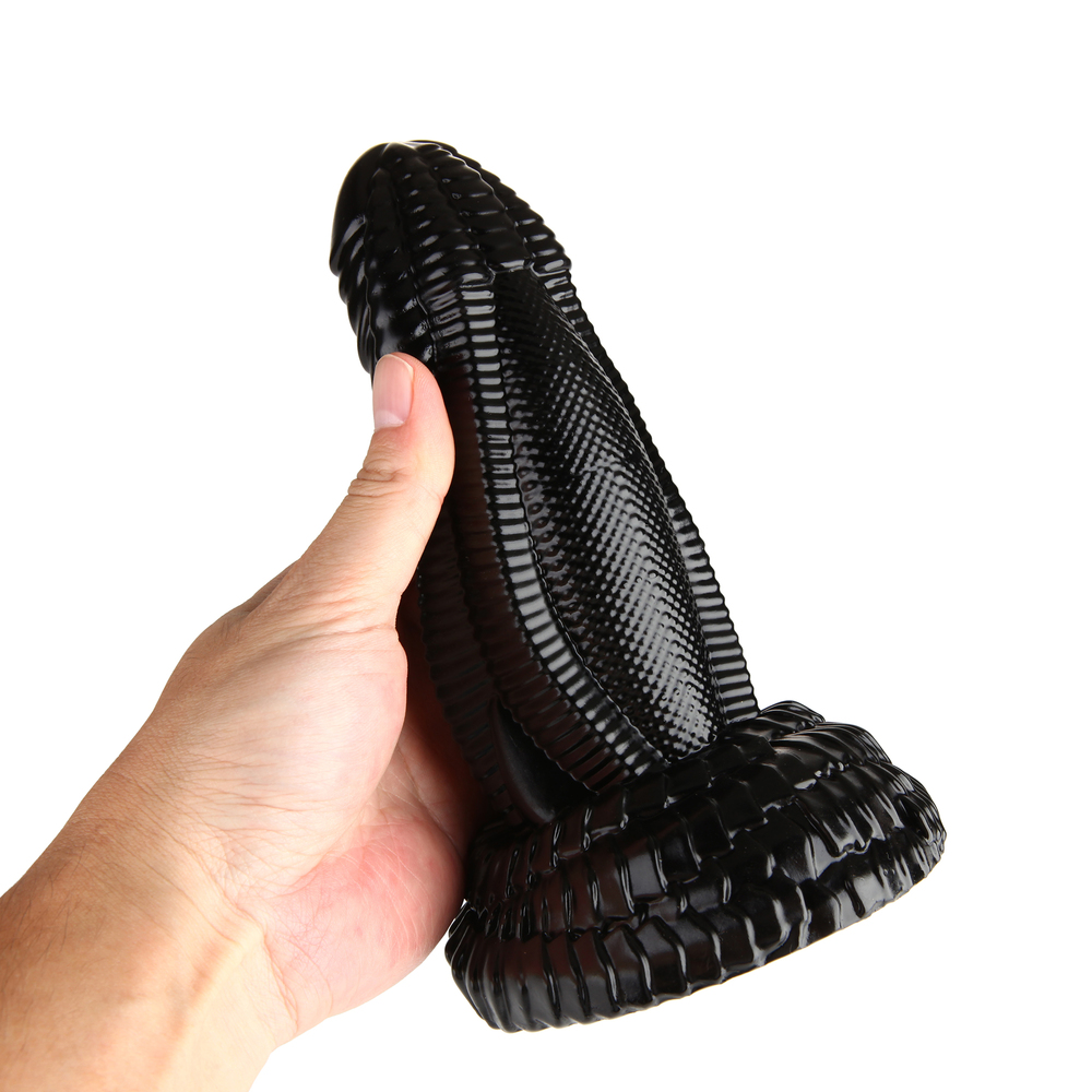 (image for) PVC 8.2 inch Alien Dildo