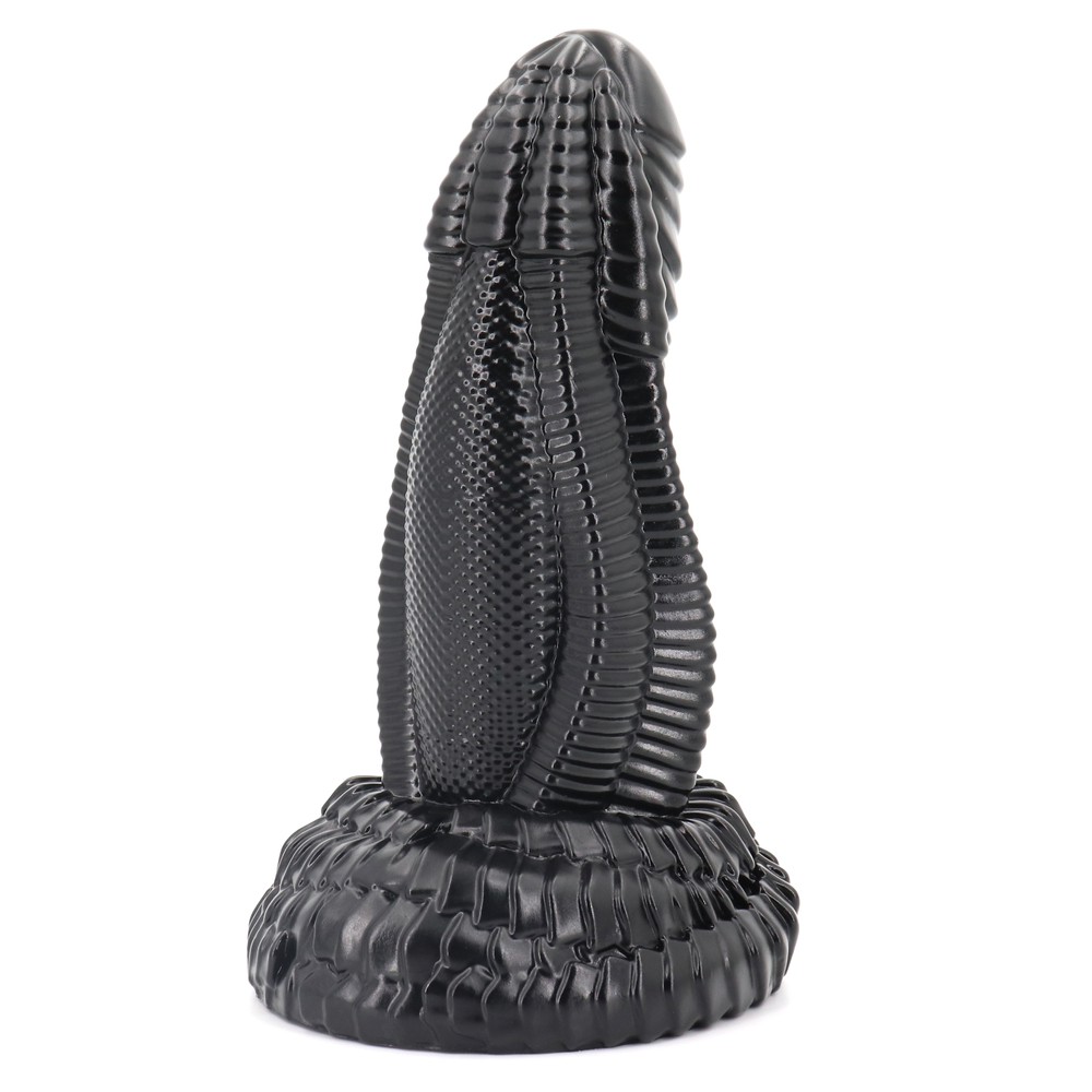 (image for) PVC 8.2 inch Alien Dildo