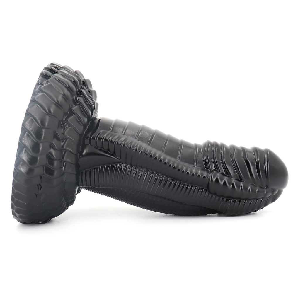 (image for) PVC 8.2 inch Alien Dildo
