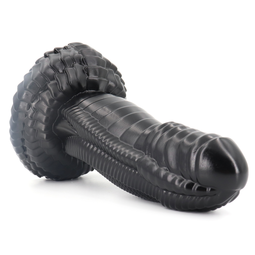 (image for) PVC 8.2 inch Alien Dildo