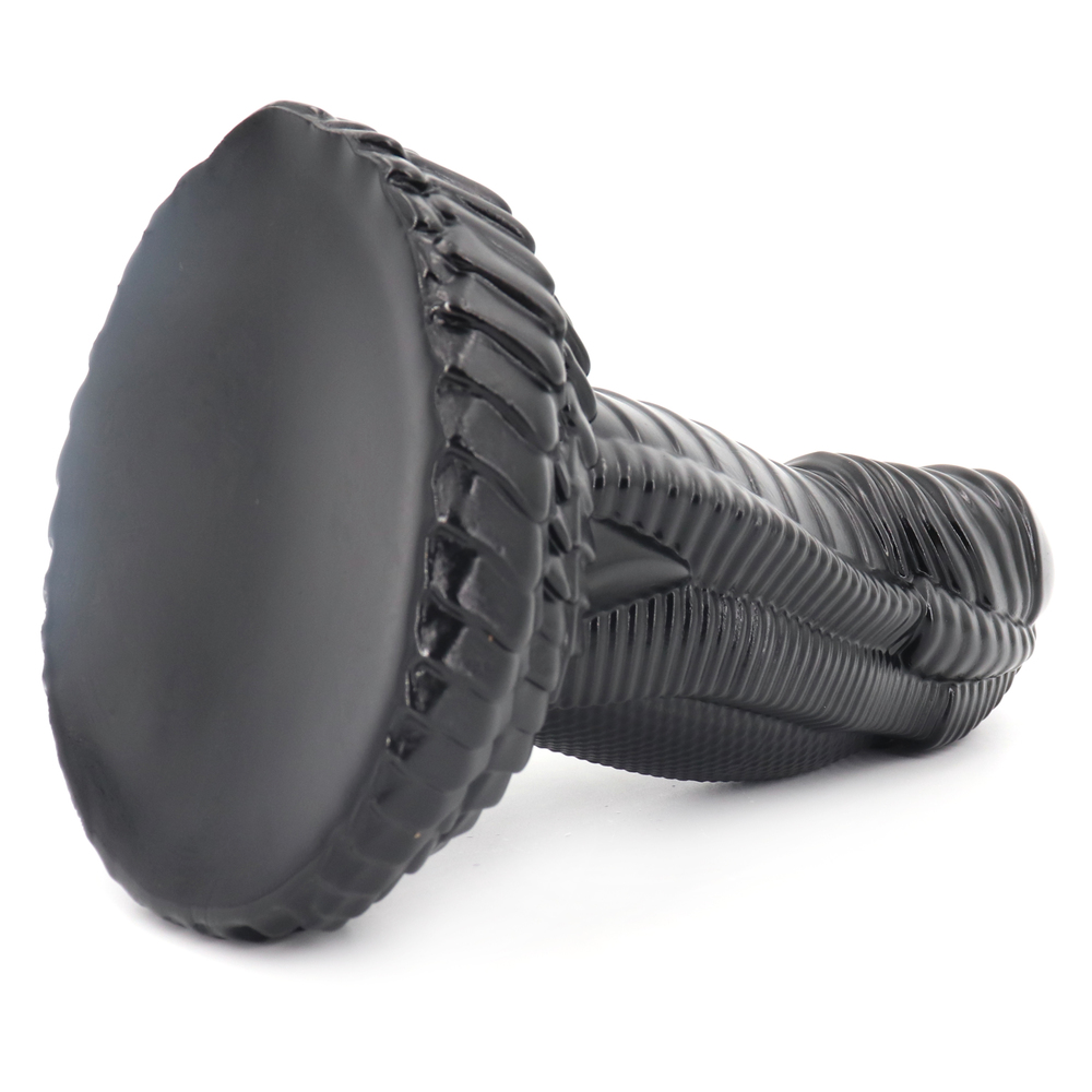 (image for) PVC 8.2 inch Alien Dildo