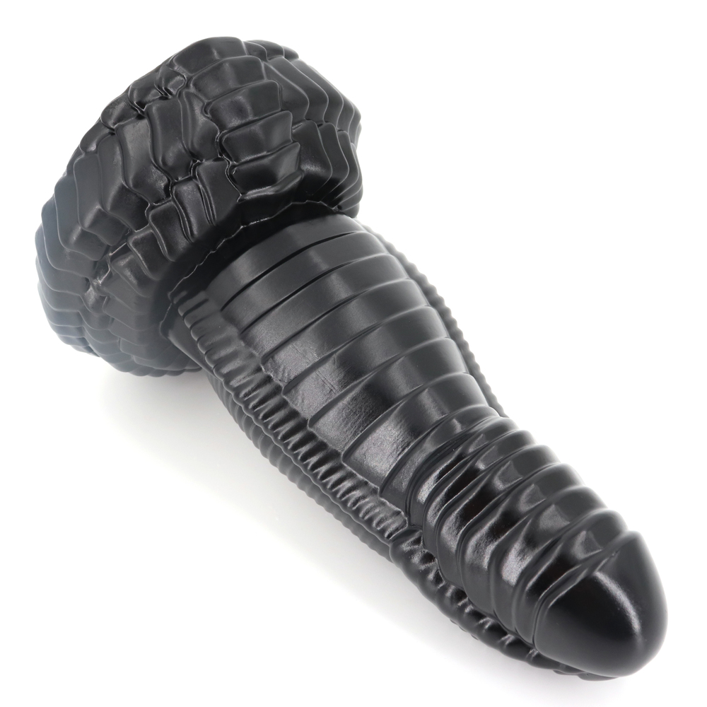 (image for) PVC 8.2 inch Alien Dildo