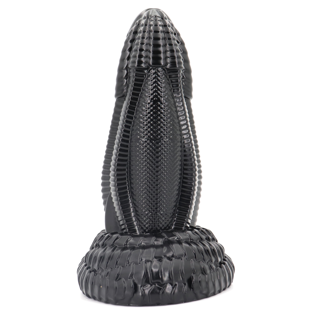 (image for) PVC 8.2 inch Alien Dildo