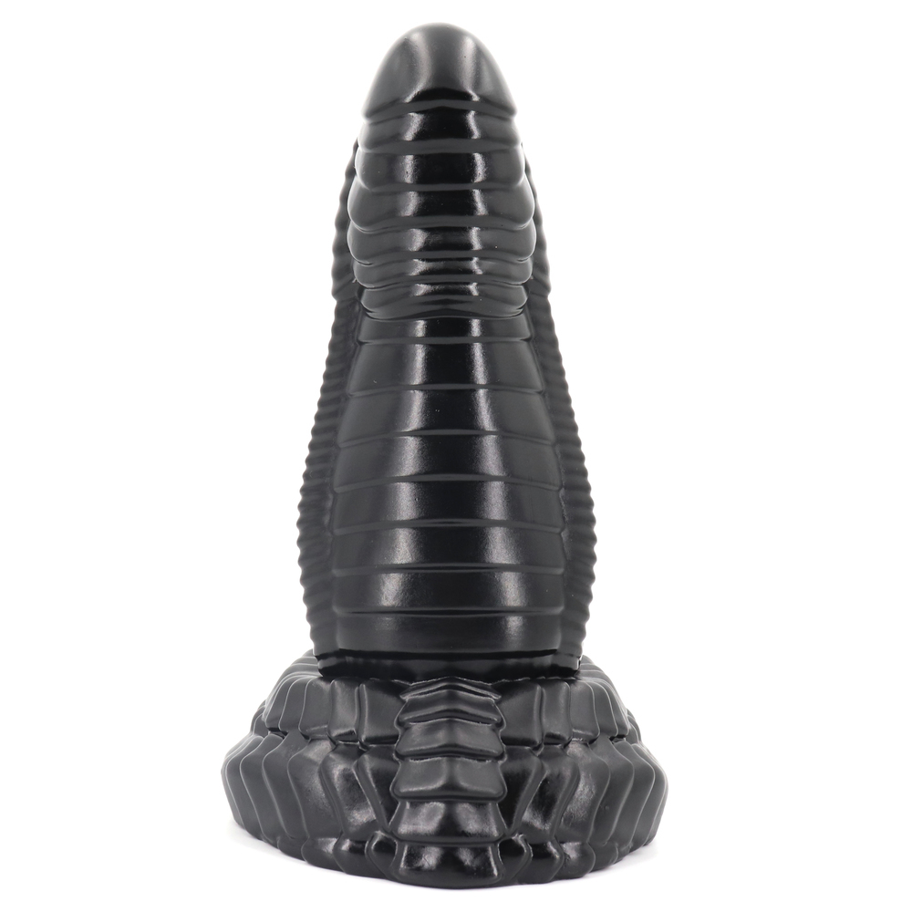 (image for) PVC 8.2 inch Alien Dildo