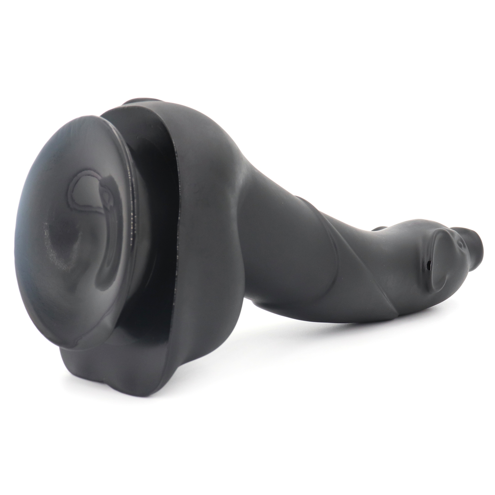 (image for) PVC Large 10.6 inch Pig Cock