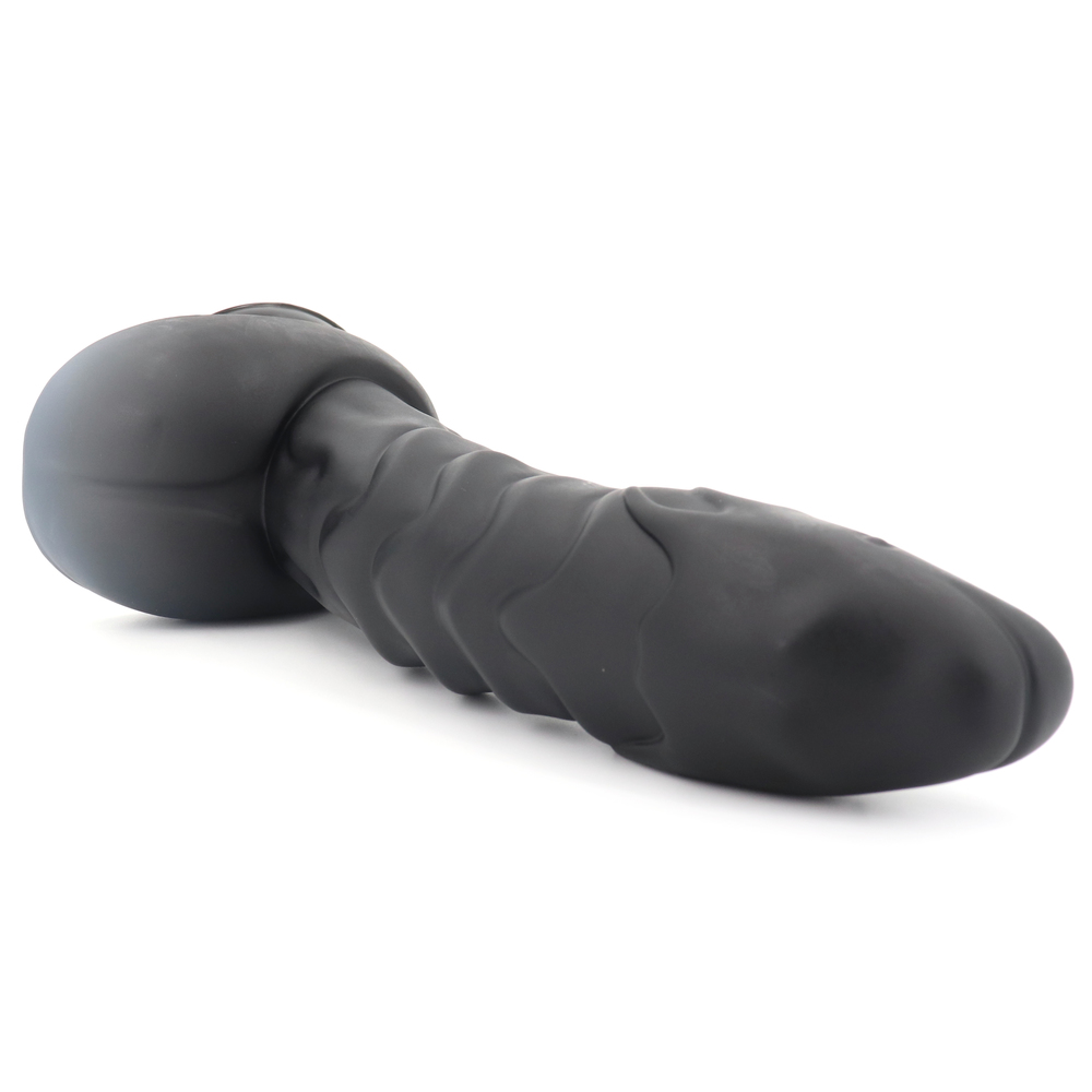 (image for) PVC Large 11 inch Dragon Cock