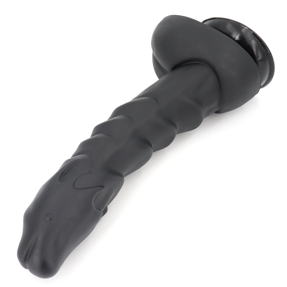 (image for) PVC Large 11 inch Dragon Cock