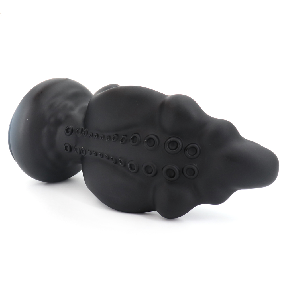 (image for) PVC Large 9.8 inch Leaves Cock