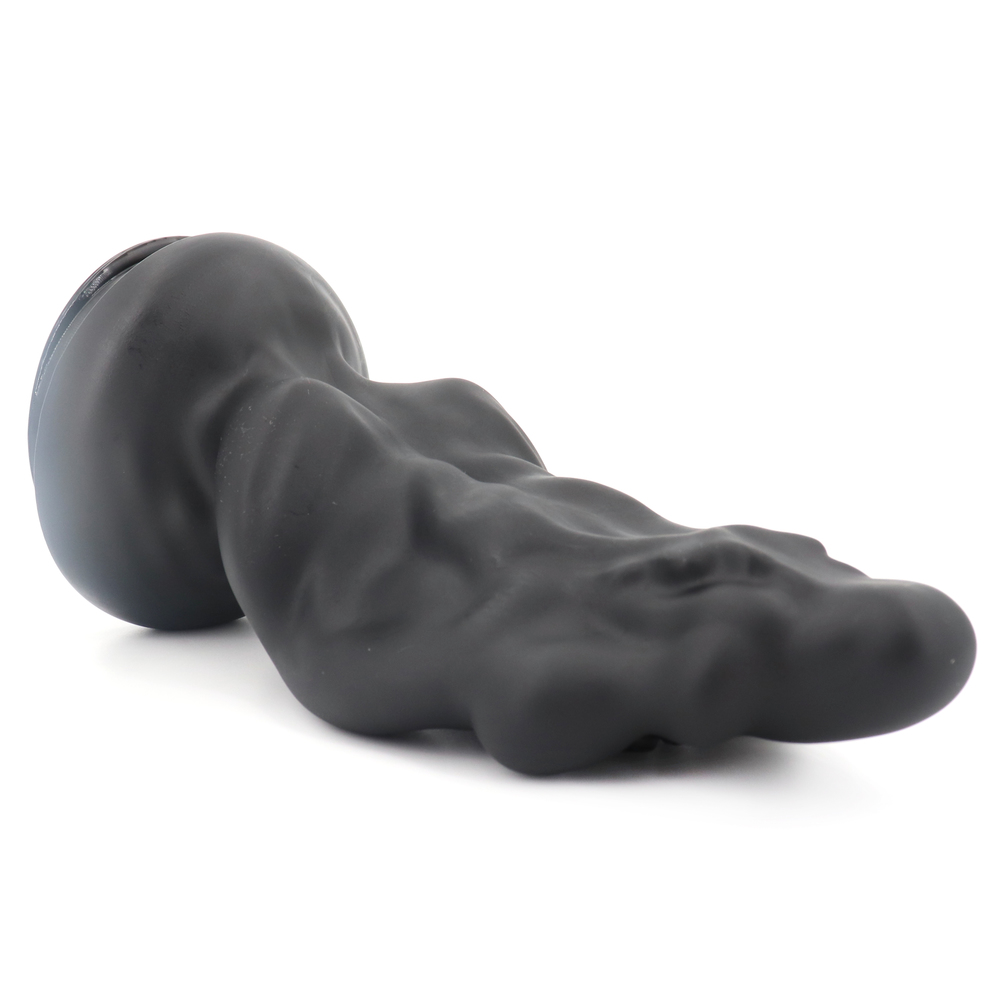 (image for) PVC Large 9.8 inch Leaves Cock