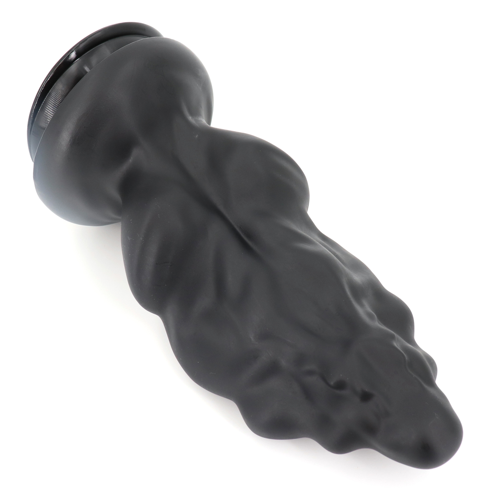 (image for) PVC Large 9.8 inch Leaves Cock