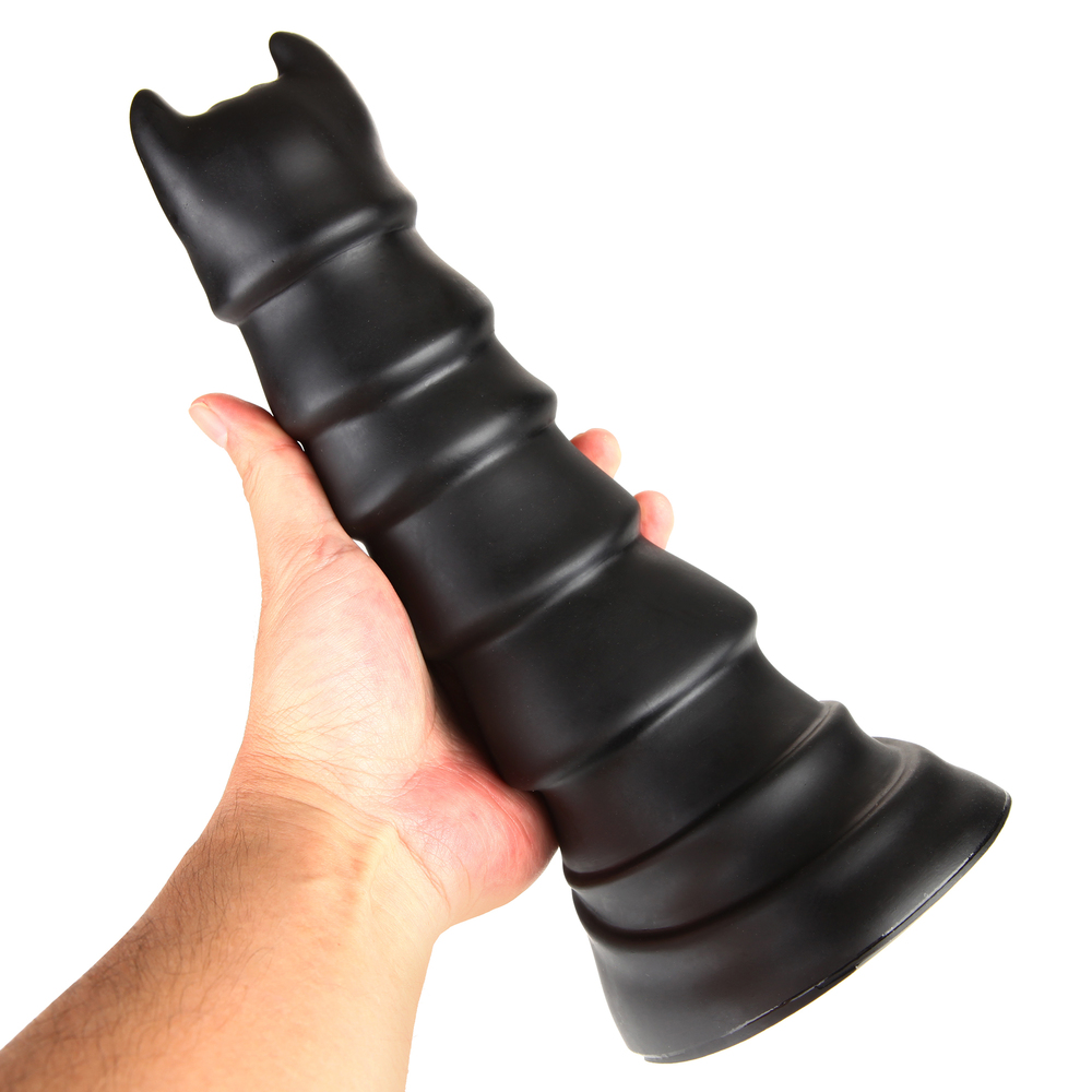 (image for) PVC Extra-Large Antenna Dildo