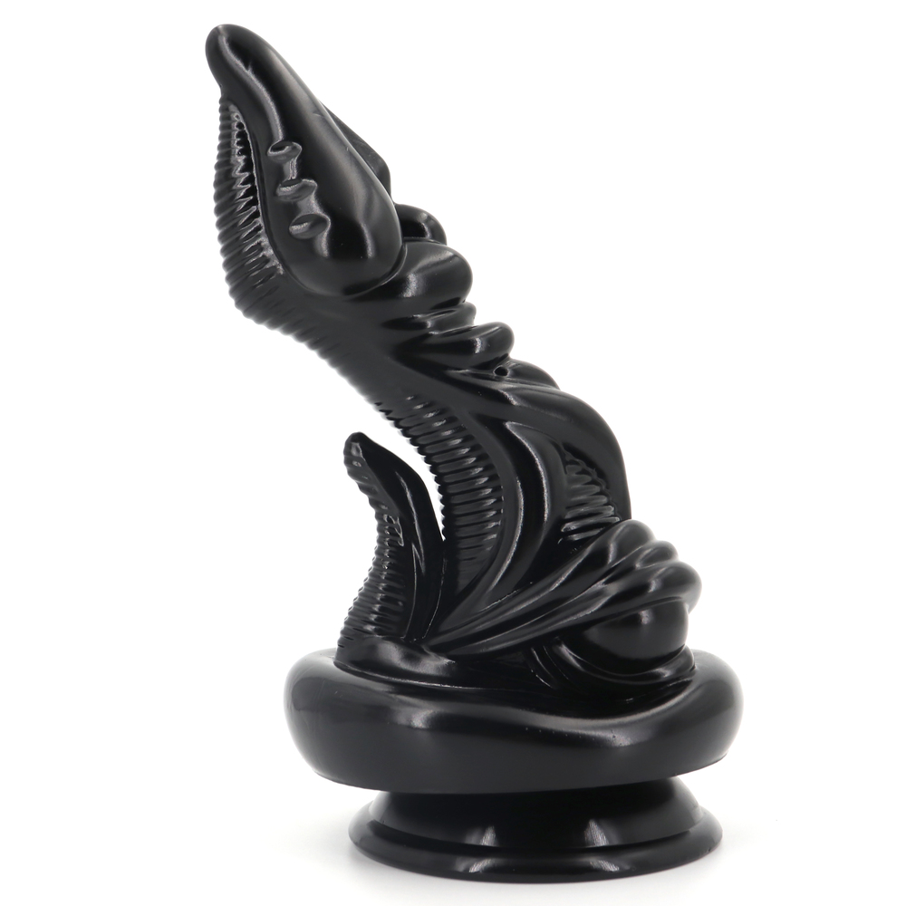 (image for) PVC 8.2 inch Alien Dong