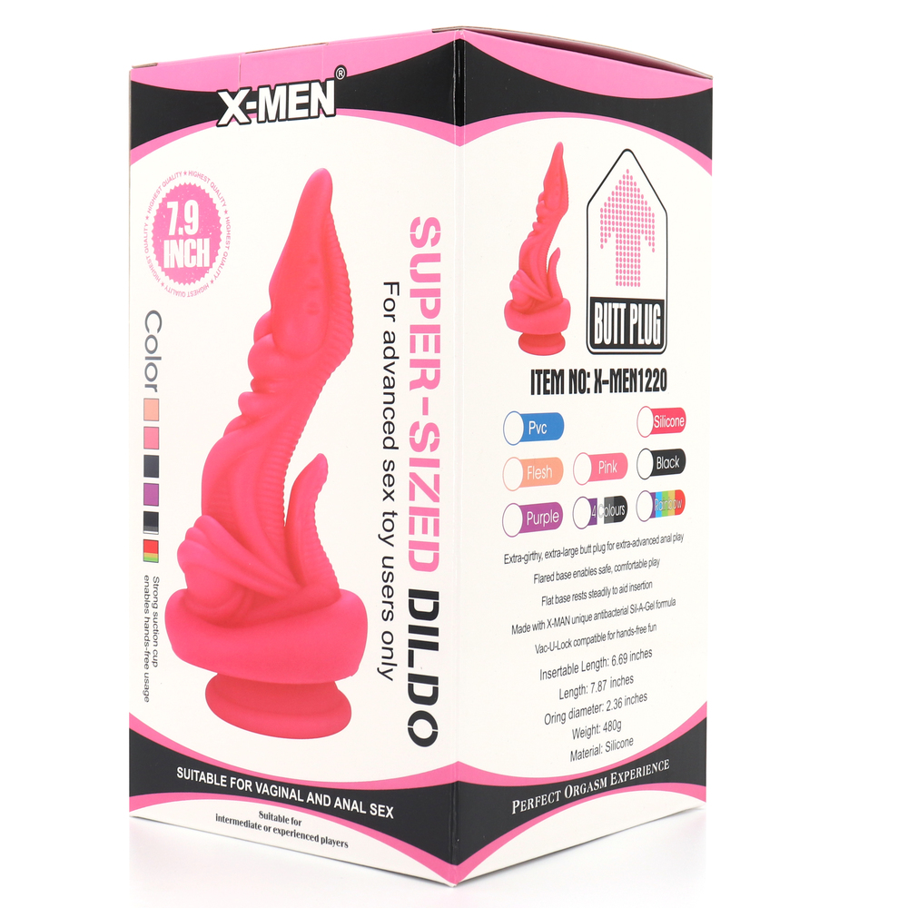 (image for) PVC 8.2 inch Alien Dong