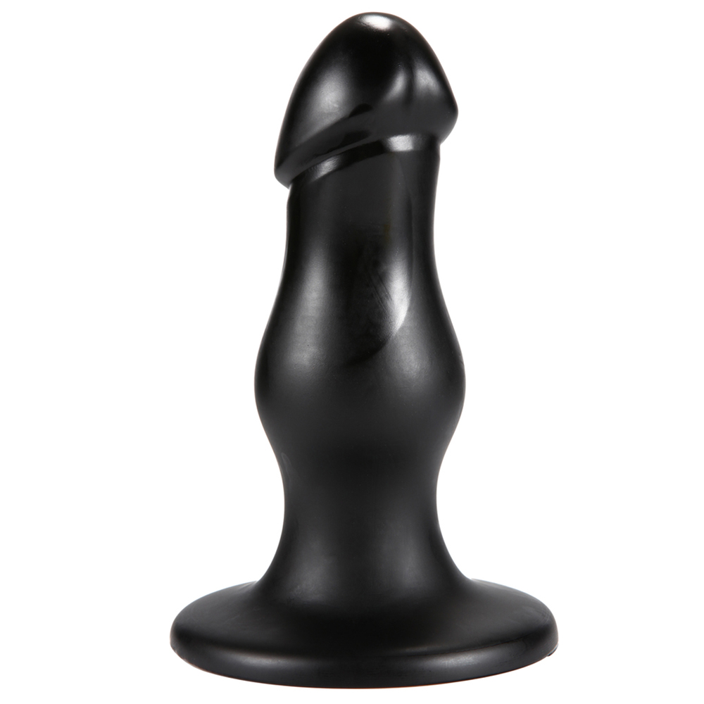 (image for) PVC Extra-girthy 8.6 inch Anal Dildo