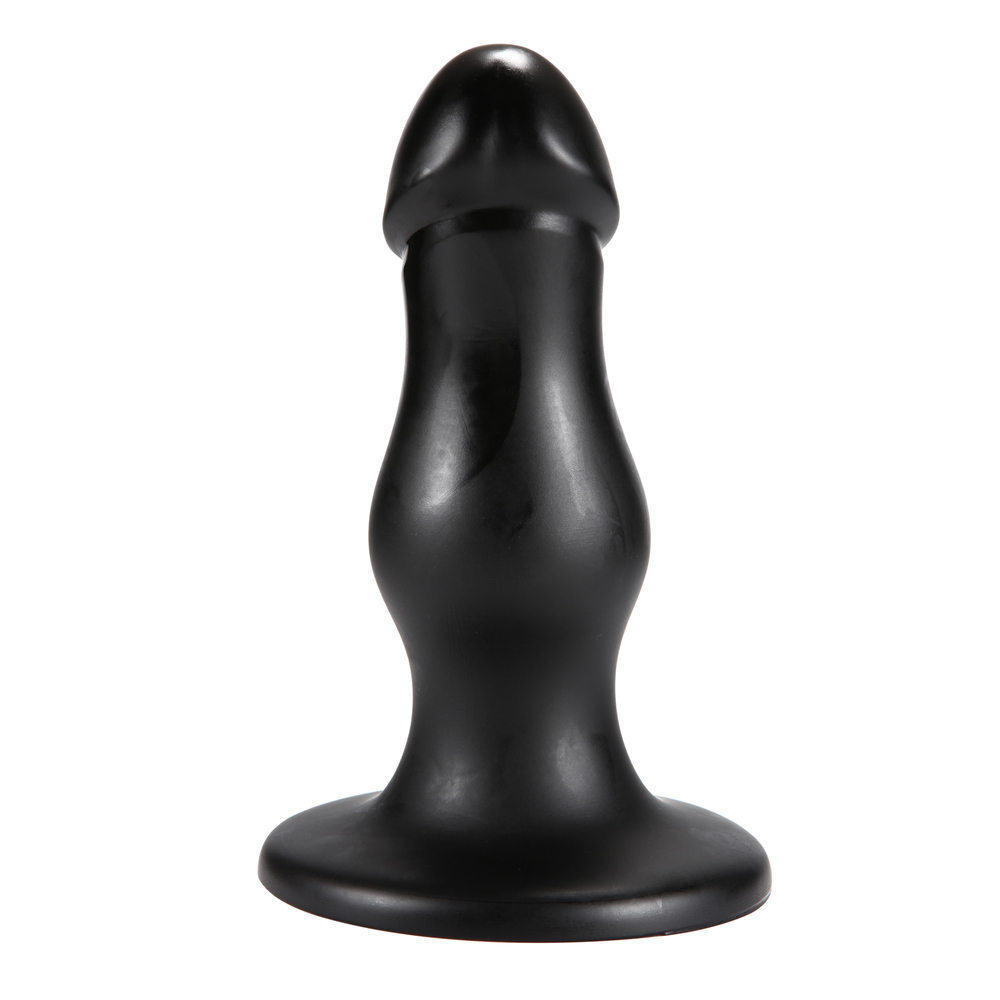 (image for) PVC Extra-girthy 8.6 inch Anal Dildo
