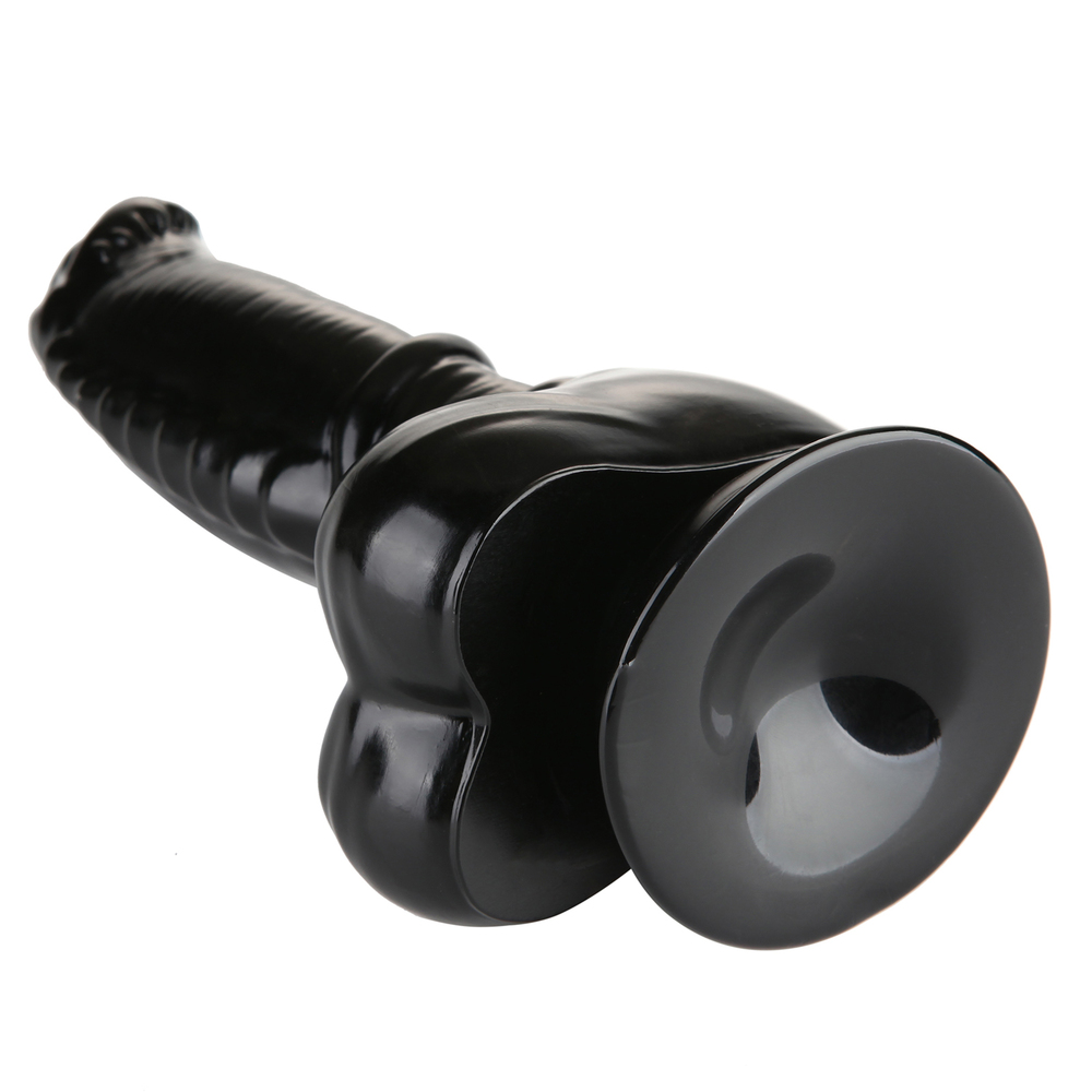 (image for) PVC 9.2 inch Alien Dildo