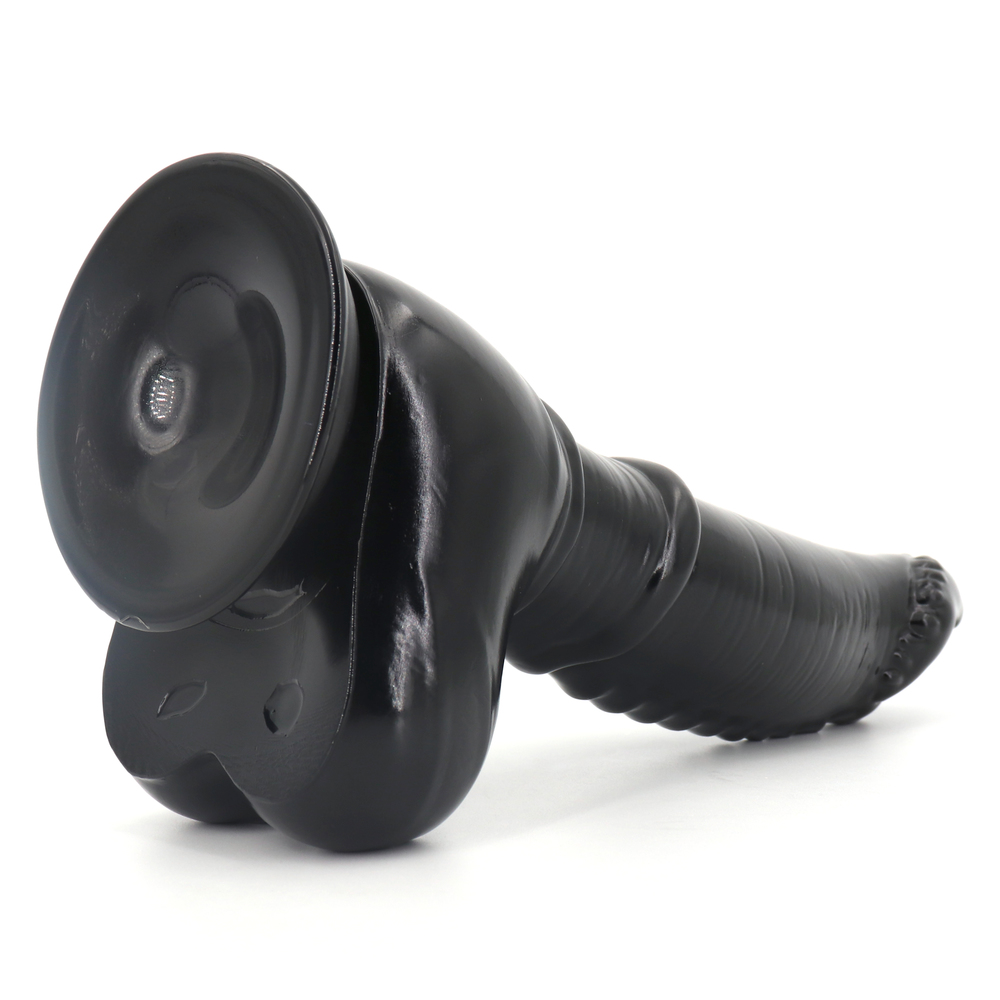 (image for) PVC 9.2 inch Alien Dildo