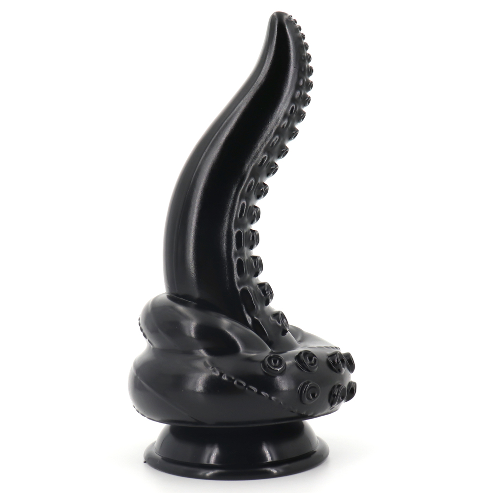 (image for) PVC 8.4 inch Octopus Sucker Dong