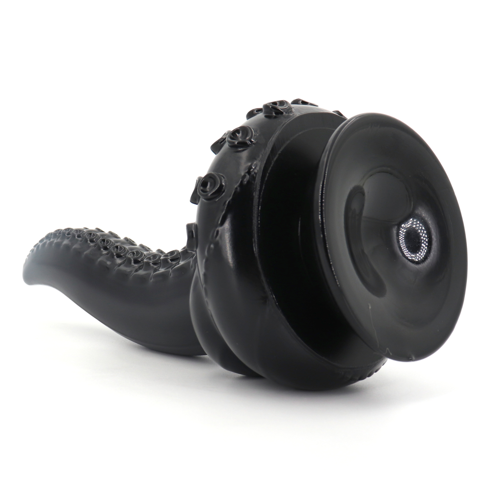 (image for) PVC 8.4 inch Octopus Sucker Dong