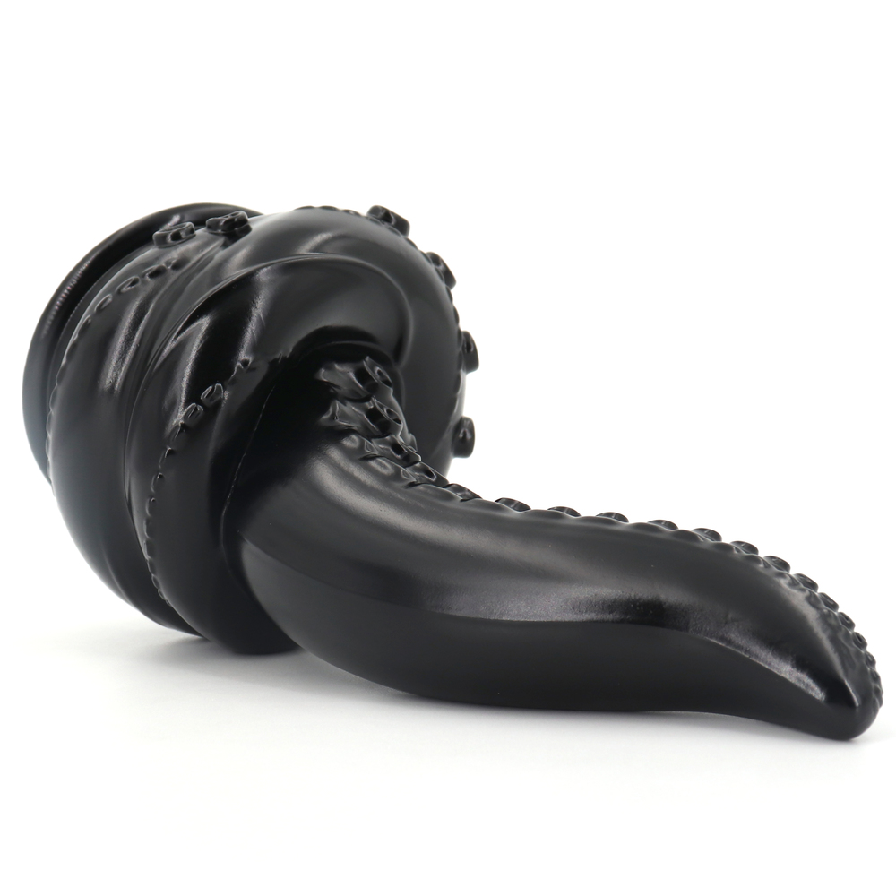 (image for) PVC 8.4 inch Octopus Sucker Dong